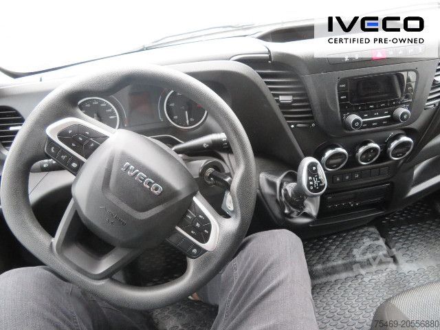 Box van IVECO 70C18HA8/P