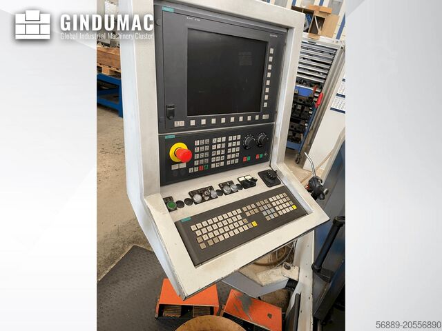 Horizontal-Drehmaschine SPINNER TC 77