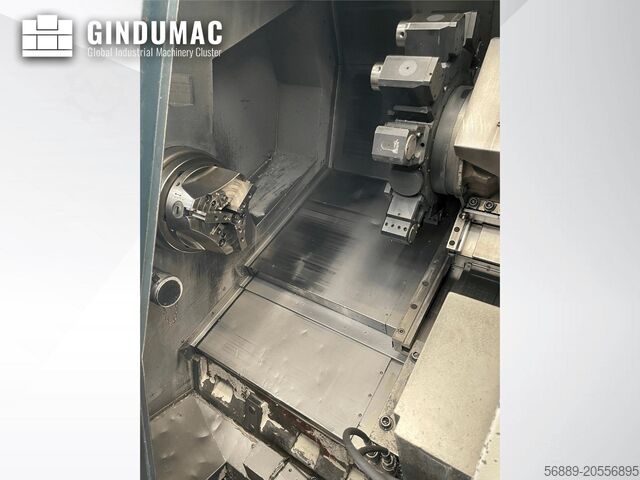 Horizontal-Drehmaschine SPINNER TC 110