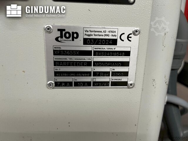 Horizontal-Drehmaschine EMCO MaxxTurn 65 SMY