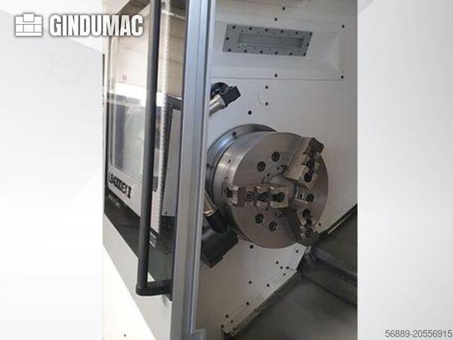 Horizontal-Drehmaschine Okuma LB4000EX II