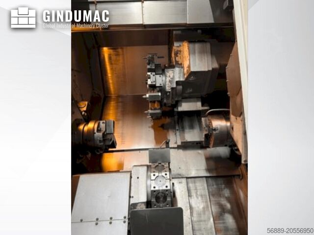 Horizontal-Drehmaschine DAEWOO PUMA TT 2000 SY