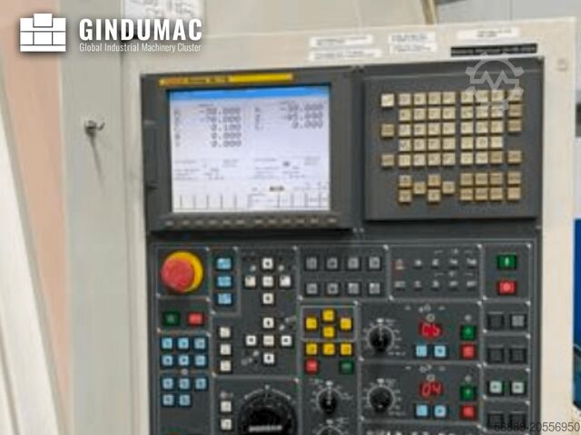 Horizontal-Drehmaschine DAEWOO PUMA TT 2000 SY