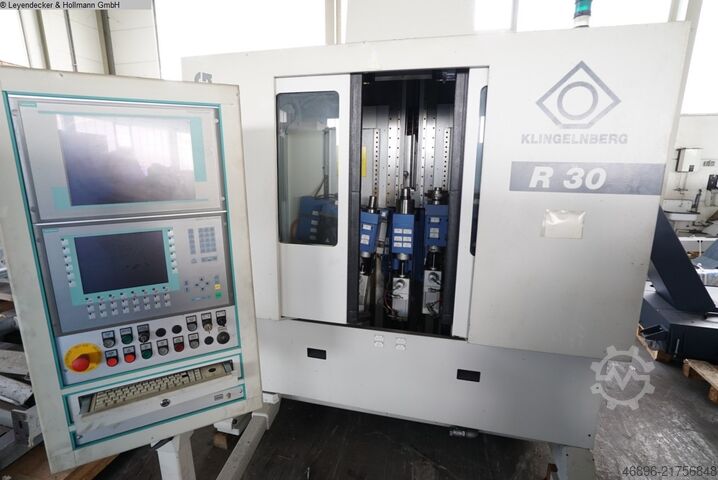 Zahnradprüfmaschine OERLIKON-KLINGELNBERG R30