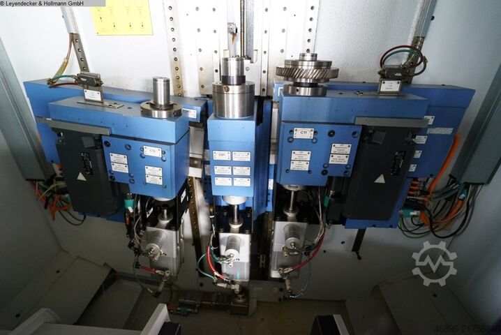 Zahnradprüfmaschine OERLIKON-KLINGELNBERG R30