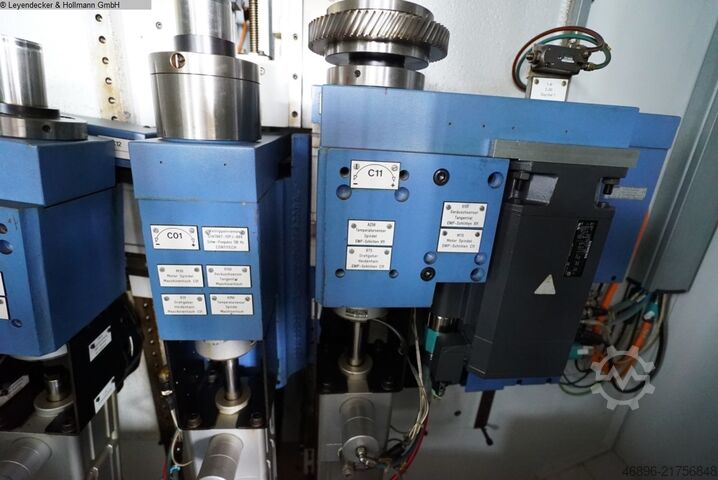 Zahnradprüfmaschine OERLIKON-KLINGELNBERG R30