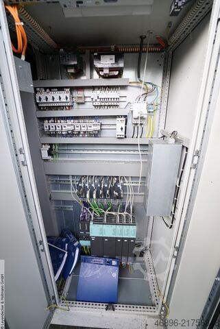 Zahnradprüfmaschine OERLIKON-KLINGELNBERG R30