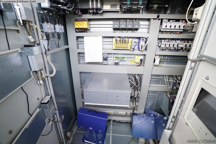 Zahnradprüfmaschine OERLIKON-KLINGELNBERG R30