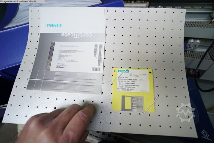 Zahnradprüfmaschine OERLIKON-KLINGELNBERG R30