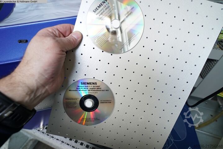 Zahnradprüfmaschine OERLIKON-KLINGELNBERG R30