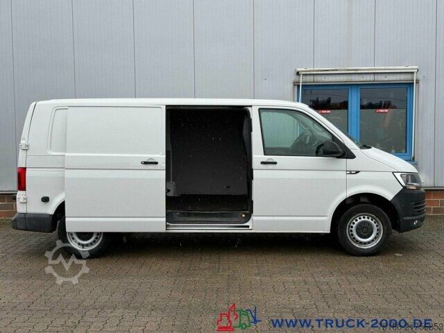 Panel van Volkswagen T6 2.0 TDI Kasten lang 3 Sitze + Klima+AHK 2.2t.