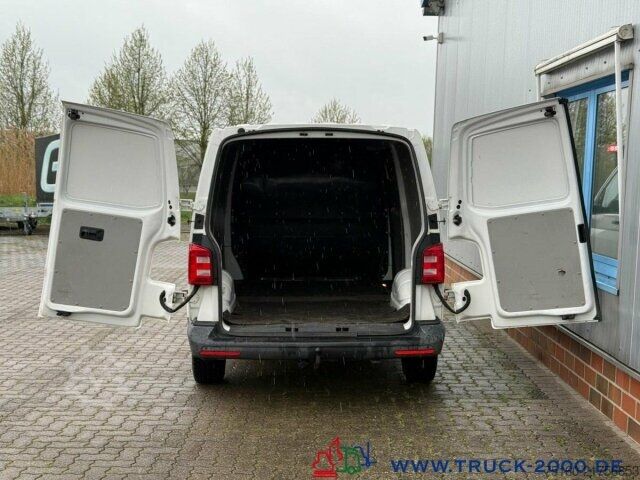 Panel van Volkswagen T6 2.0 TDI Kasten lang 3 Sitze + Klima+AHK 2.2t.