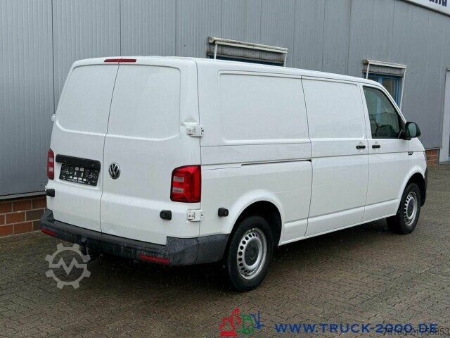 Panel van Volkswagen T6 2.0 TDI Kasten lang 3 Sitze + Klima+AHK 2.2t.
