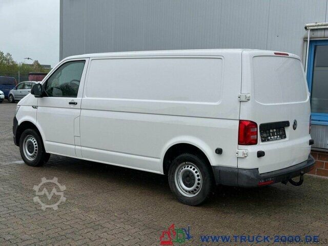 Panel van Volkswagen T6 2.0 TDI Kasten lang 3 Sitze + Klima+AHK 2.2t.