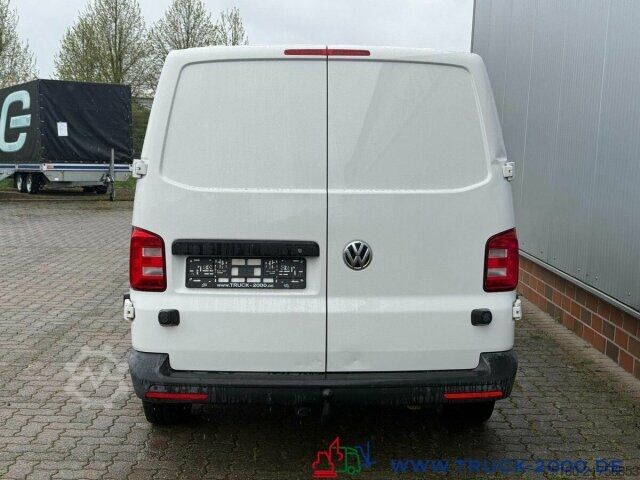 Panel van Volkswagen T6 2.0 TDI Kasten lang 3 Sitze + Klima+AHK 2.2t.