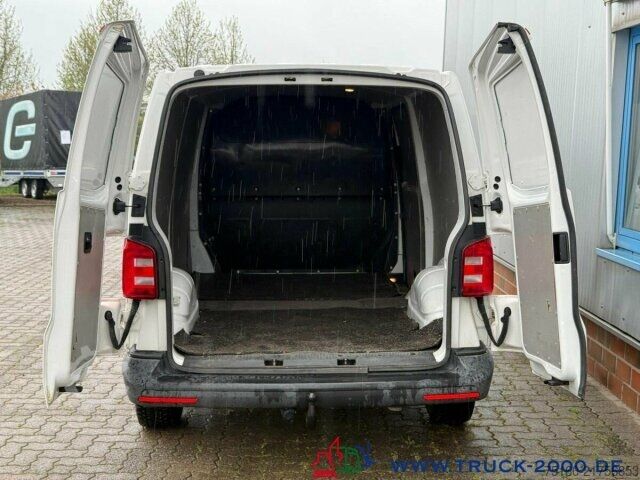 Panel van Volkswagen T6 2.0 TDI Kasten lang 3 Sitze + Klima+AHK 2.2t.