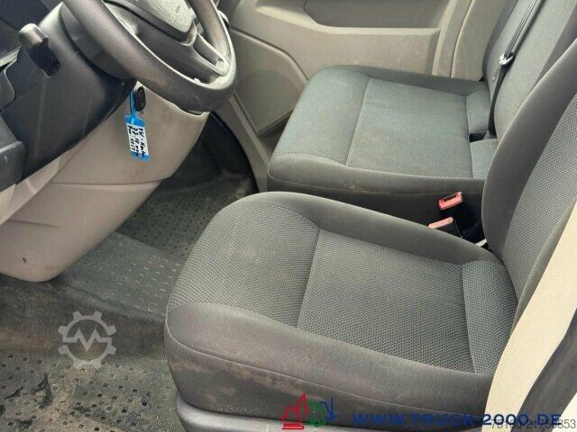 Panel van Volkswagen T6 2.0 TDI Kasten lang 3 Sitze + Klima+AHK 2.2t.