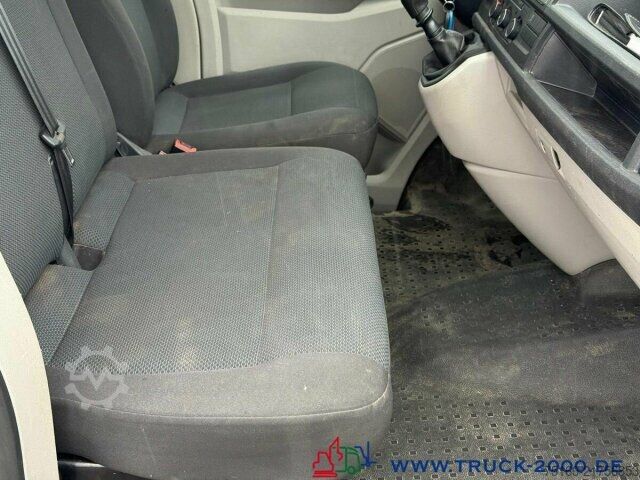 Panel van Volkswagen T6 2.0 TDI Kasten lang 3 Sitze + Klima+AHK 2.2t.
