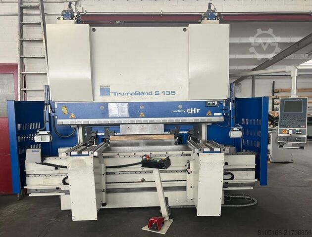 Abkantpresse - hydraulisch EHT TrumaBend S 135-25