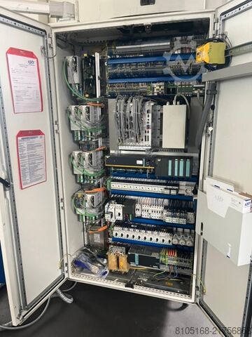 Abkantpresse - hydraulisch EHT TrumaBend S 135-25