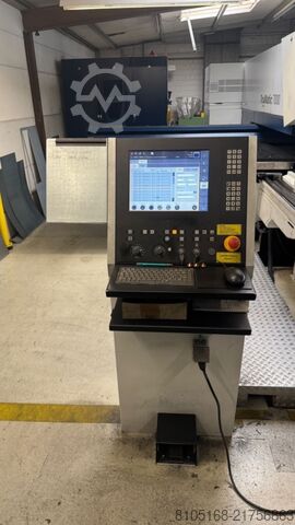 Stanz-Laser-Kombi TRUMPF TRUMATIC 7000