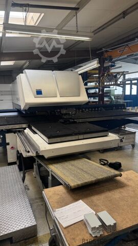 Stanz-Laser-Kombi TRUMPF TRUMATIC 7000