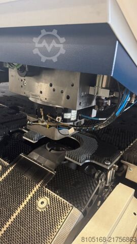 Stanz-Laser-Kombi TRUMPF TRUMATIC 7000