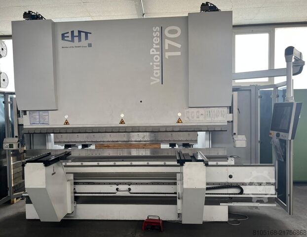 Abkantpresse - hydraulisch EHT VarioPress 170-30