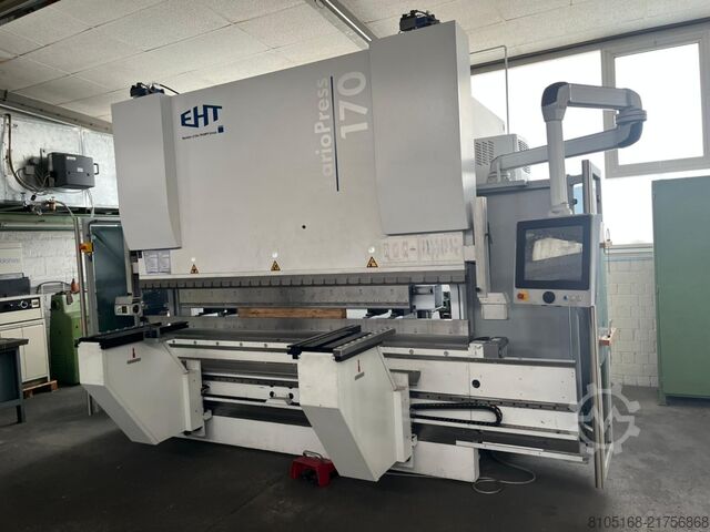 Abkantpresse - hydraulisch EHT VarioPress 170-30