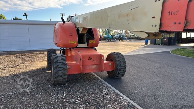 Teleskopauslegerlift JLG 660 Sj (22m)