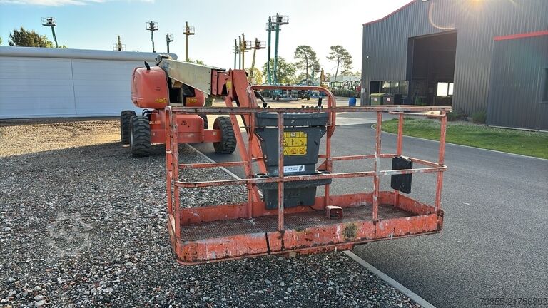 Teleskopauslegerlift JLG 660 Sj (22m)