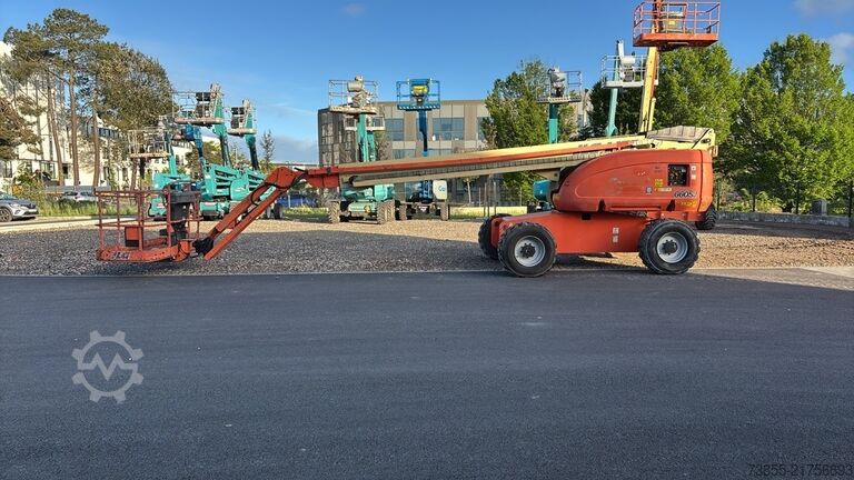 Teleskopauslegerlift JLG 660 Sj (22m)