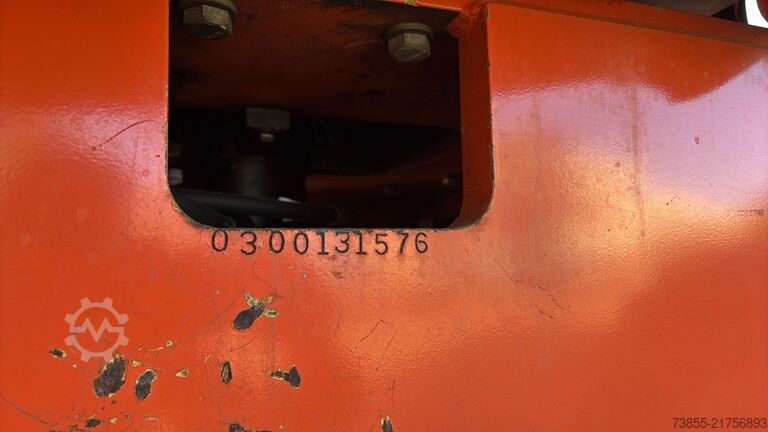 Teleskopauslegerlift JLG 660 Sj (22m)