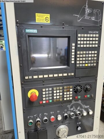 Gear Hobbing Machine - Vertical GLEASON- PFAUTER PA 320 CNC