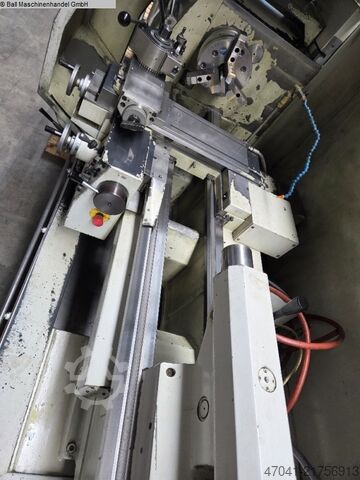 Drehmaschine - zyklengesteuert WEILER E 50-1-D