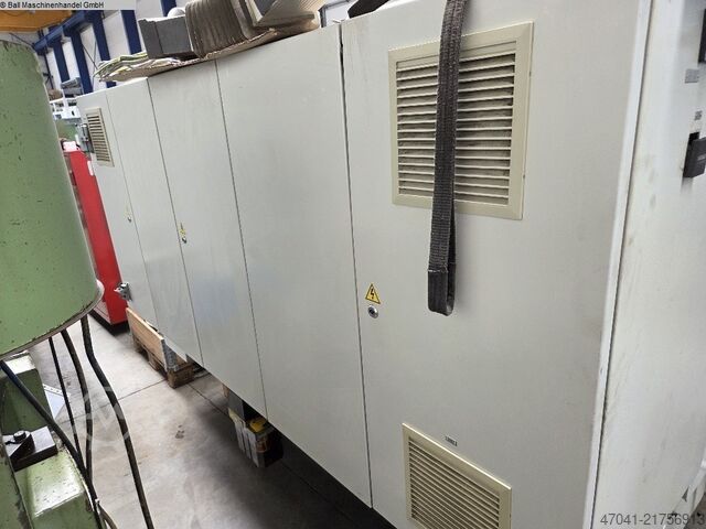 Drehmaschine - zyklengesteuert WEILER E 50-1-D