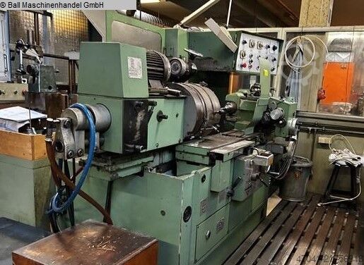 Innen- und Planschleifmaschine VOUMARD 5A