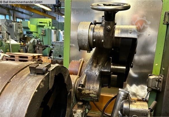 Innen- und Planschleifmaschine VOUMARD 5A