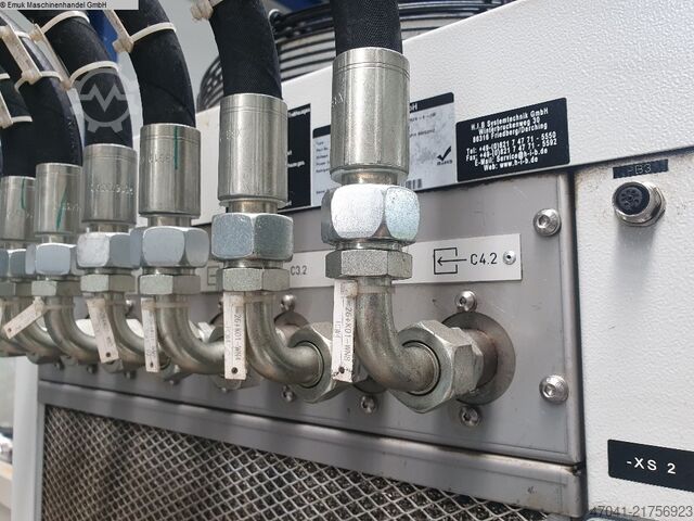 Ölkühlgerät HYDAC RFCS G5011000WLR256IW