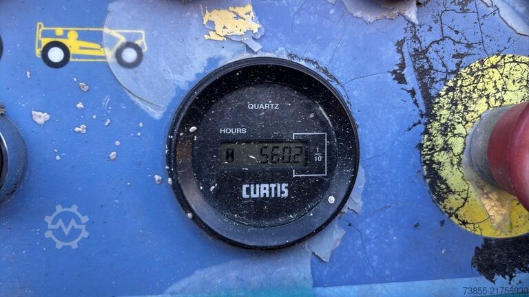 Scissor Lift Haulotte Compact 12 Dx (12m)