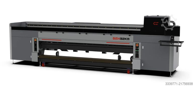 Printing machine GongZheng H32KM