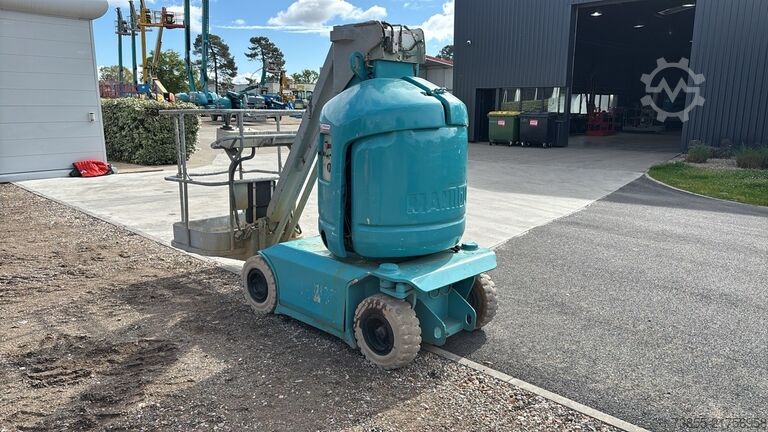 Vertical Mast Lift Manitou 105 Vjr 2 (10m)