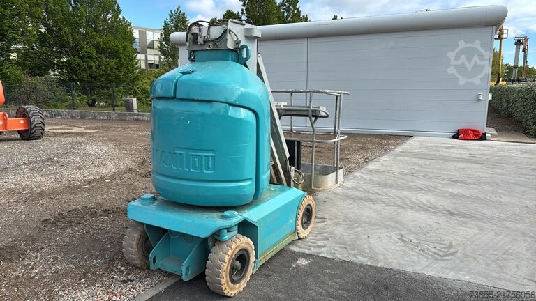 Vertical Mast Lift Manitou 105 Vjr 2 (10m)