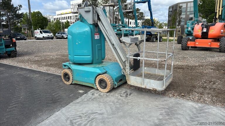 Vertical Mast Lift Manitou 105 Vjr 2 (10m)