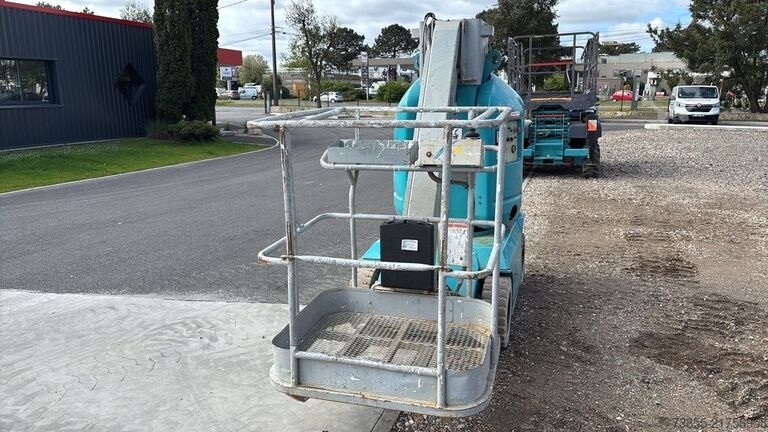 Vertical Mast Lift Manitou 105 Vjr 2 (10m)