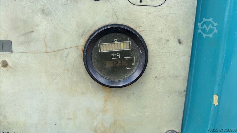 Vertical Mast Lift Manitou 105 Vjr 2 (10m)