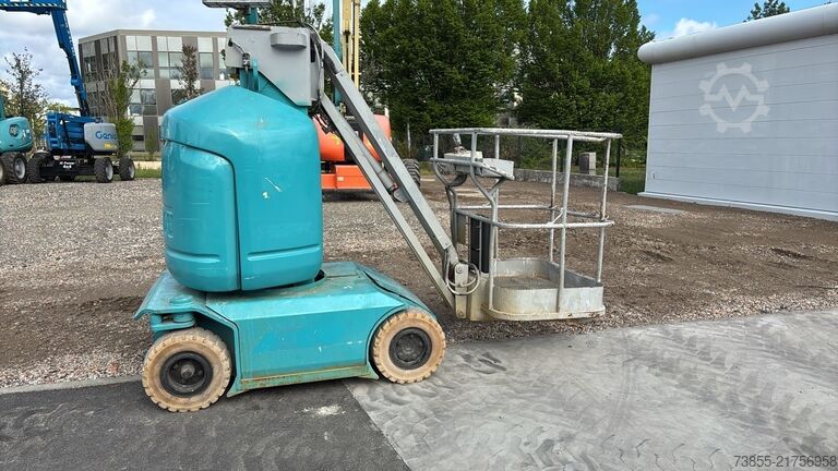 Vertical Mast Lift Manitou 105 Vjr 2 (10m)