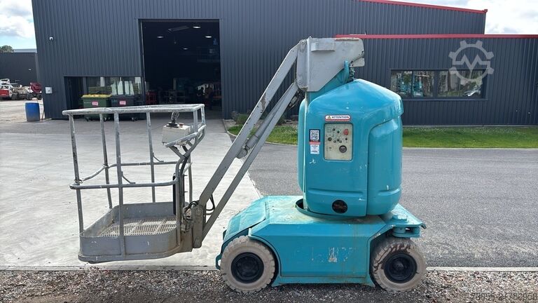 Vertical Mast Lift Manitou 105 Vjr 2 (10m)