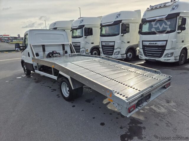 Car transporter Iveco Daily 35 C 16 CAR TRANSPORTER