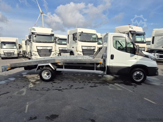 Car transporter Iveco Daily 35 C 16 CAR TRANSPORTER